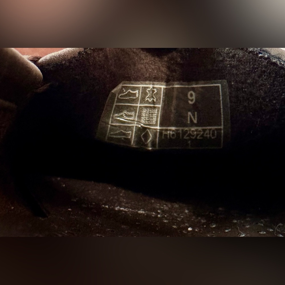 SAS Women’s Brown Leather Loafers Slip-Ons Size 9 - Picture 6 of 7